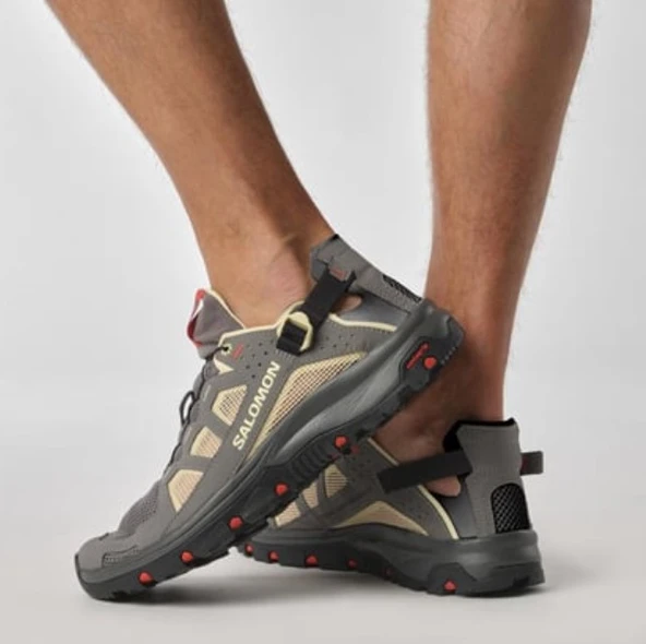 Salomon Techamphıbıan 5 L47114900 Su Ayakkabısı Unisex Spor Ayakkabı - Resim 5