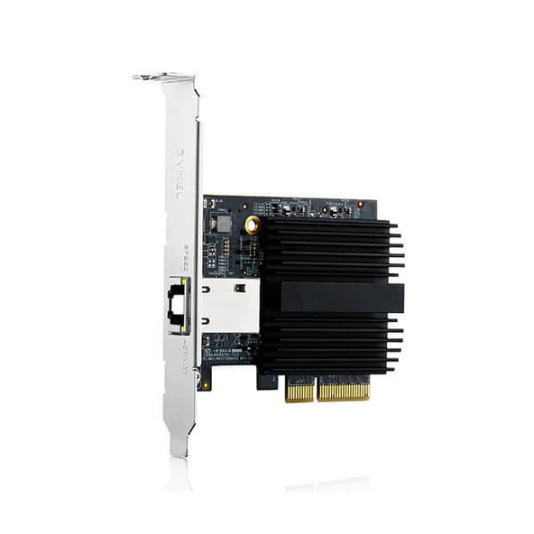 ZYXEL XGN100C V2 RJ-45 PORT 10G PCIe CARD YÖNETILEMEZ SWITCH - 3