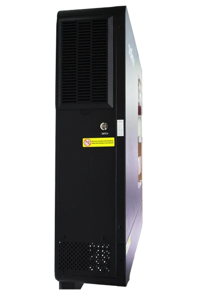 Solinved MAX Serisi 8.2  kW MPPT Off Grid Inverter  8200W, 48V / 500 Voc - 11