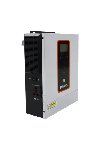 Solinved VICTOR NMS 1.5 KW MPPT OFF-GRID INVERTER - 8