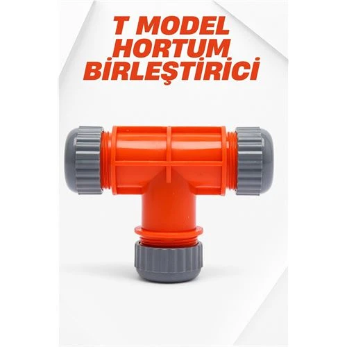 Modacar  T TİPİ Hortum Birleştirici Aparat