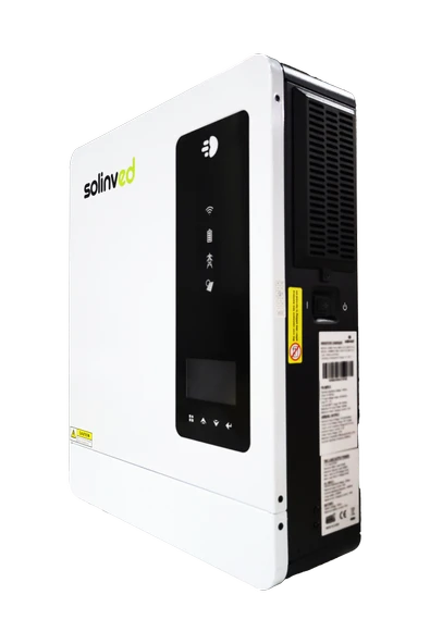 Solinved NM-ECO 4.2 KW MPPT OFF-GRID INVERTER - 4