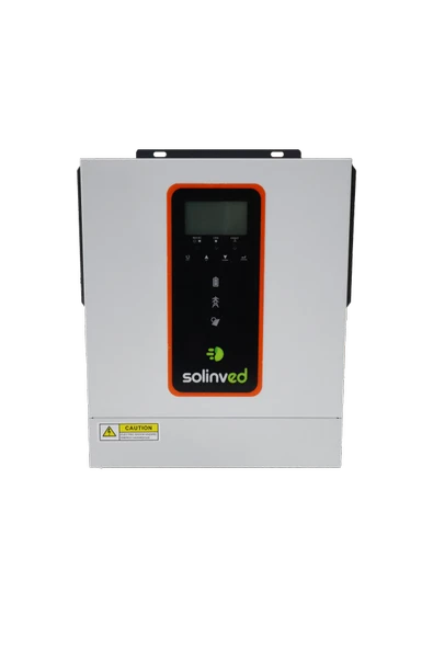 Solinved VICTOR NMS 1.5 KW MPPT OFF-GRID INVERTER - 7