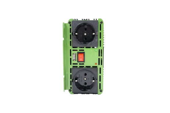 Solinved SLVM Serisi 1000W Modifiye Sinüs İnverter 12V - 4