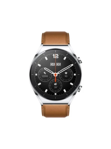 Xiaomi Watch S1 Gümüş Akıllı Saat - 2