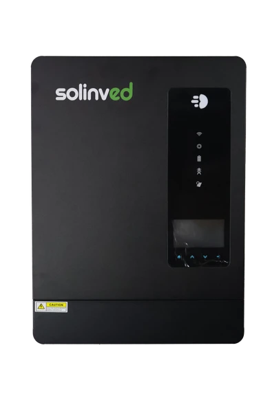 Solinved MAX Serisi 8.2  kW MPPT Off Grid Inverter  8200W, 48V / 500 Voc - 5