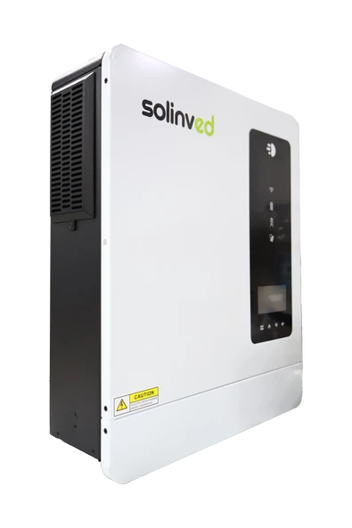 Solinved NM-ECO 4.2 KW MPPT OFF-GRID INVERTER - 2