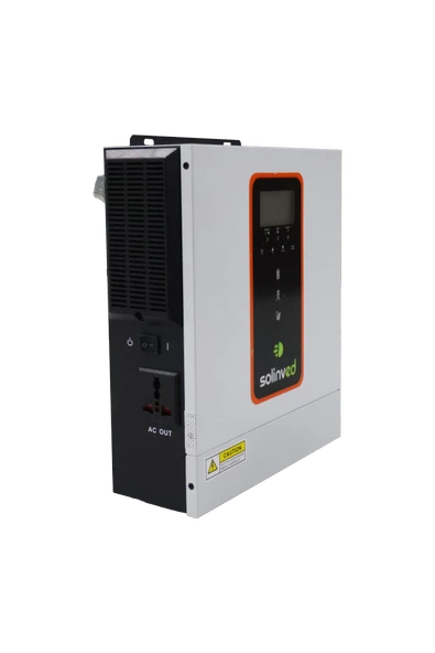 Solinved VICTOR NMS 1.5 KW MPPT OFF-GRID INVERTER - 5