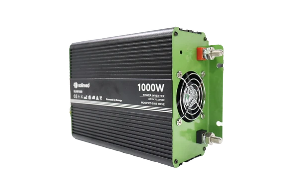 Solinved SLVM Serisi 1000W Modifiye Sinüs İnverter 12V - 3