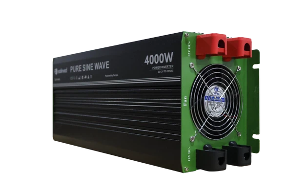 Solinved SLVP Serisi 4000W Tam Sinüs İnverter 12V - 8