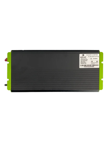 Solinved SLV Serisi 1500W Tam Sinüs  İnverter 12V - 3