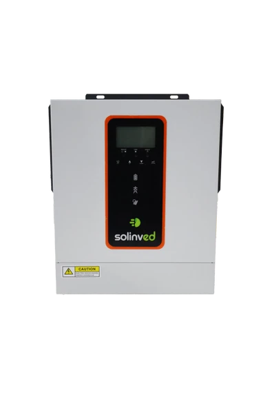 Solinved VICTOR NMS 1 KW MPPT OFF-GRID INVERTER