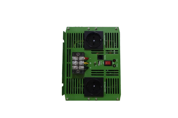 Solinved SLVP Serisi 4000W Tam Sinüs İnverter 12V - 3