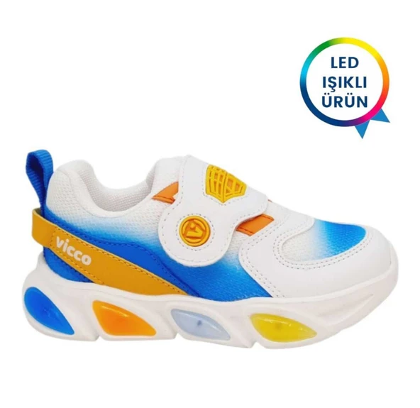 Vicco Hellen Bebe Sneaker - Resim 2