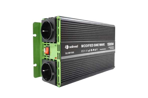 Solinved SLV Serisi 1500W Modifiye Sinüs İnverter 12V - 2