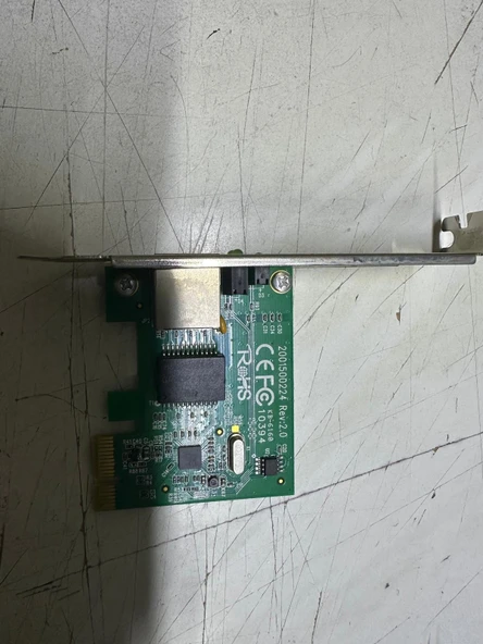 TP-Link TG-3468 PCI-E Gigabit Ethernet Kartı 2.EL KULLANILMIŞ ÜRÜN