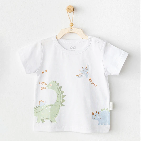 Andywawa Erkek bebek tshrt