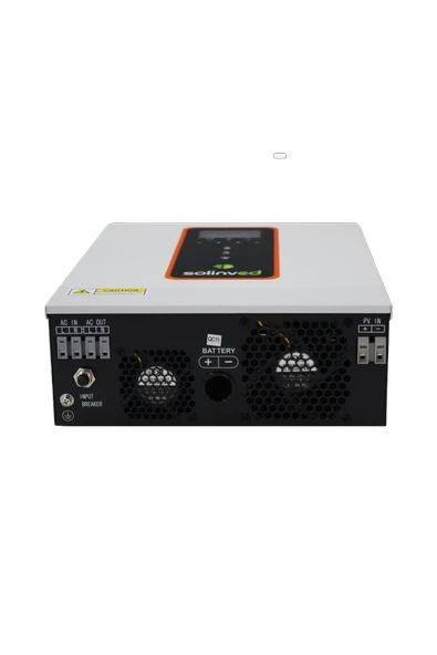Solinved VICTOR NMS 1.5 KW MPPT OFF-GRID INVERTER - 9