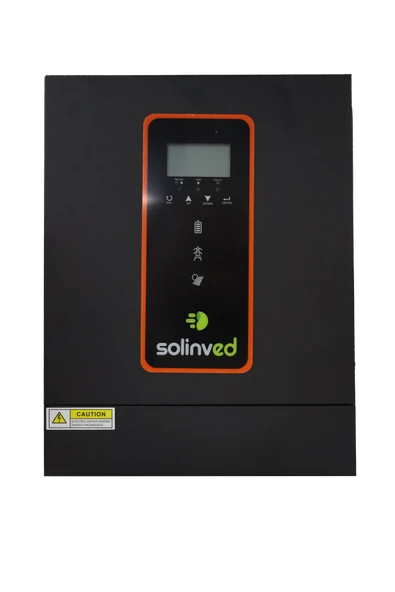 Solinved NML Serisi 3 kW MPPT Off Grid Inverter 24V 30-400 Voc