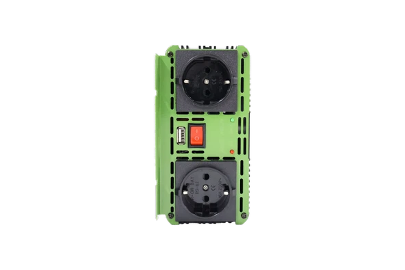 Solinved SLV Serisi 1500W Modifiye Sinüs İnverter 12V - 3