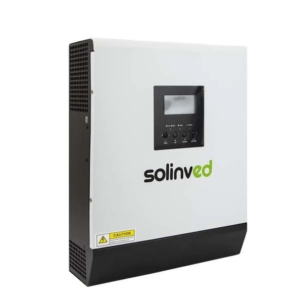 Solinved PS Plus Serisi 1 kW 1000W Pwm Off Grid Inverter 12V - 2