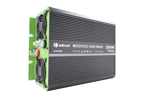 Solinved SLVM Serisi 2500W Modifiye Sinüs İnverter 12V - 2