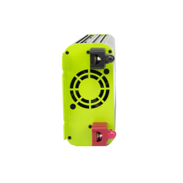 Solinved SLVP Serisi 600 W Tam Sinüs  İnverter 12V - 7
