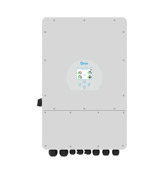 Deye-SUN-10K-SG04LP3-EU - 10KW | Three Phase | LV | Hybrid Inverter