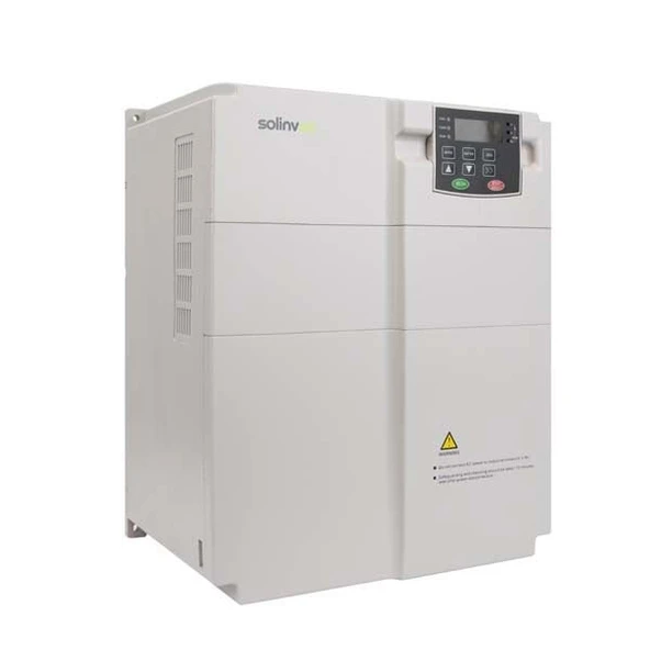 Solinved 25 HP 18.5 kW Trifaze Solar Pompa Sürücü - 2