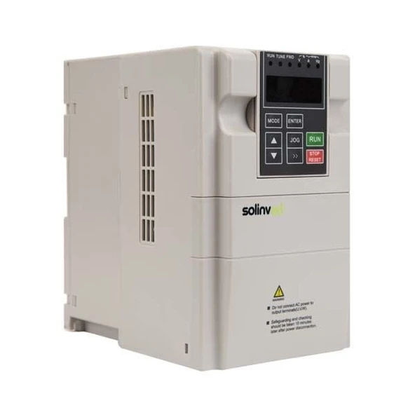 Solinved 2 HP 1.5 kW Trifaze Solar Pompa Sürücü - 2