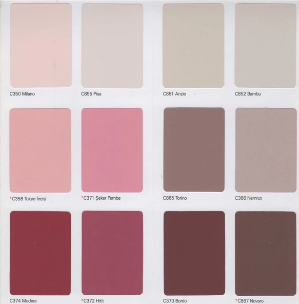 Casati Silikonlu Dış Cephe Boyası 7.5 Lt - Resim 3