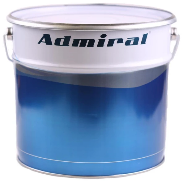 Admiral Ep40b Epoksi Boya 3.75 Kg Ral 7040 Gri