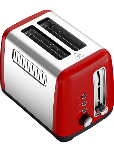 Beko EK 5420 Retro Ekmek Kızartma Makinesi - 2