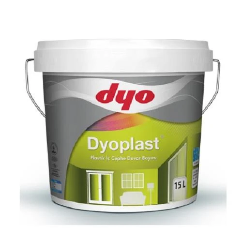 Dyo Dyoplast Plastik İç Cephe Boyası 15 Lt ürün görseli 1