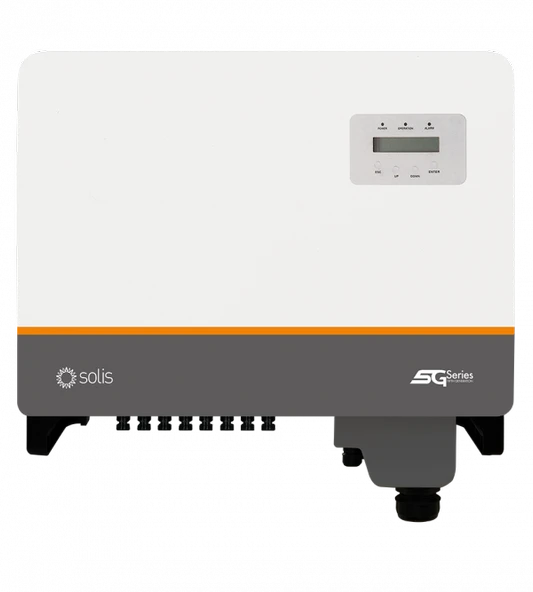 Solis 30 kW Trifaze On Grid Inverter