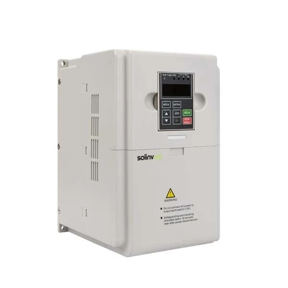 Solinved 15 HP 11 kW Trifaze Solar Pompa Sürücü - 6