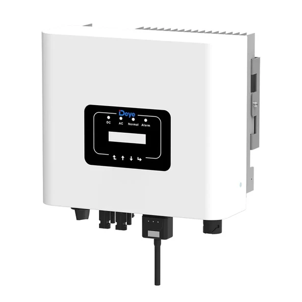 Deye SUN-3K-G04P1-EU-AM1 – 3KW | Single Phase | ON-GRID | String Inverter - 6