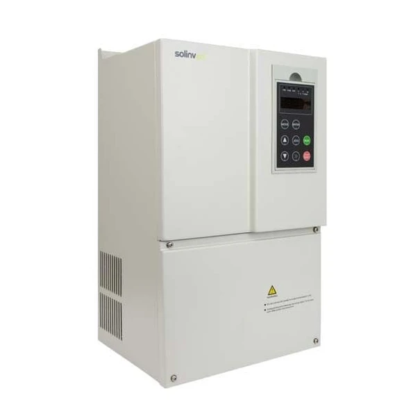 Solinved 200 HP 160 kW Trifaze Solar Pompa Sürücü - 2