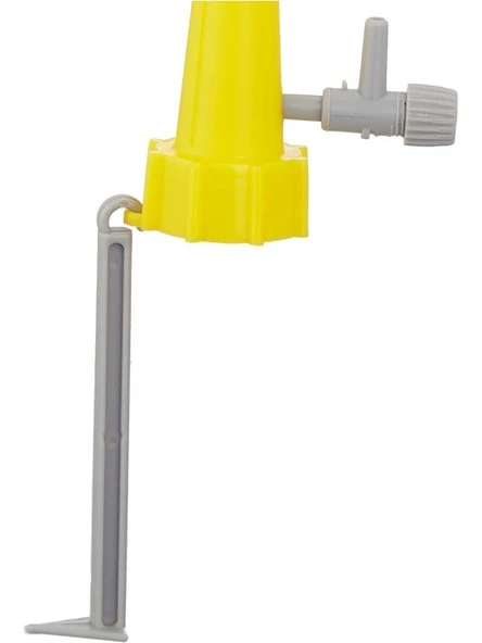 Omnipazar SO-SP01 Çiçek Damla Sulama Aparatı 4 Adet - 2