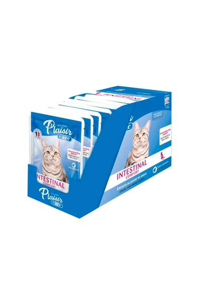 Care 85gr Intestinal Comfort Yaş Kedi Maması - 2