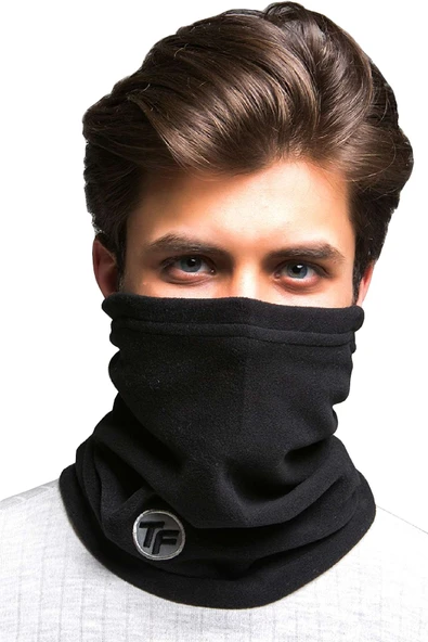 Polar Boyunluk - Thermoform - Siyah - 10