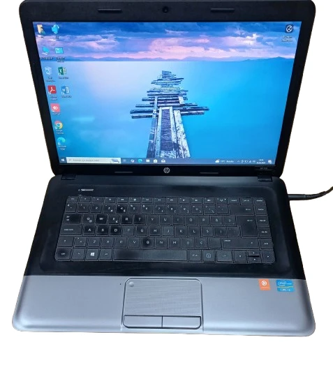 Hp 250 G1 İntel İ3 3110M 2.4Ghz 8Gb  240Gb Ssd Notebook Yenilenmiş