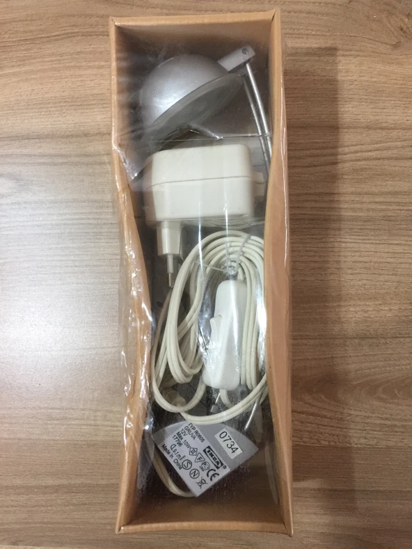 MASA LAMBASI,ABAJUR, GRUVA MARKA - 4