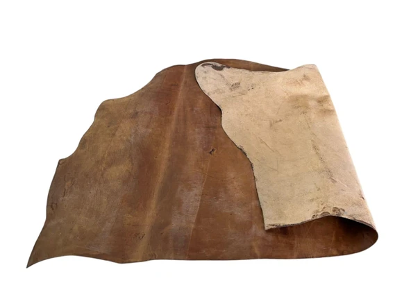 Taba Efekt Parça Crazy Deri 1-1,2 mm Arası - Resim 3