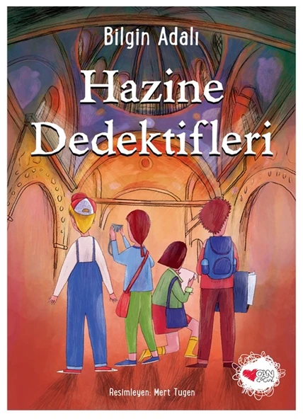 Can Çocuk - Hazine Dedektifleri ve Süper Yetenek Arda 9786256951969