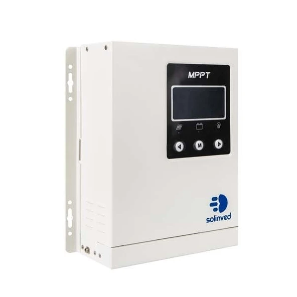 Solinved 60A Mppt Şarj Kontrol Cihazı 12V 24V 48V - 2