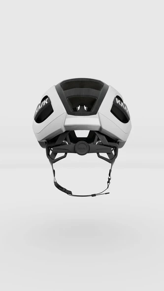 Kask Elemento Yol Bisikleti Kaskı Beyaz Small - 7