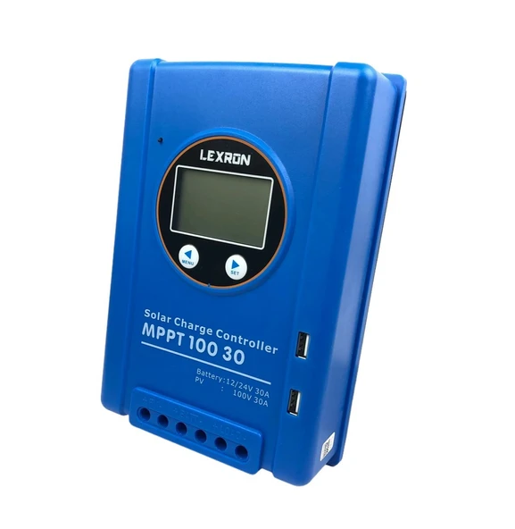 30A MPPT ŞARJ KONTROL CİHAZI - 4