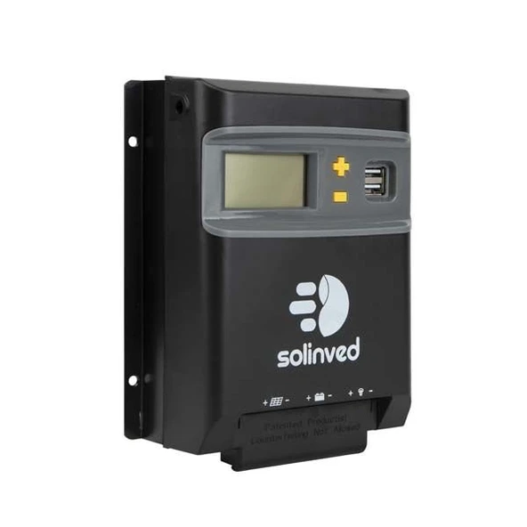 Solinved 40A Mppt Şarj Kontrol Cihazı - Resim 2