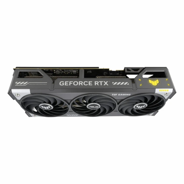 Asus TUF Gaming GeForce RTX 5070 OC 12GB GDDR7 192Bit HDMI/DP Ekran Kartı - Resim 4
